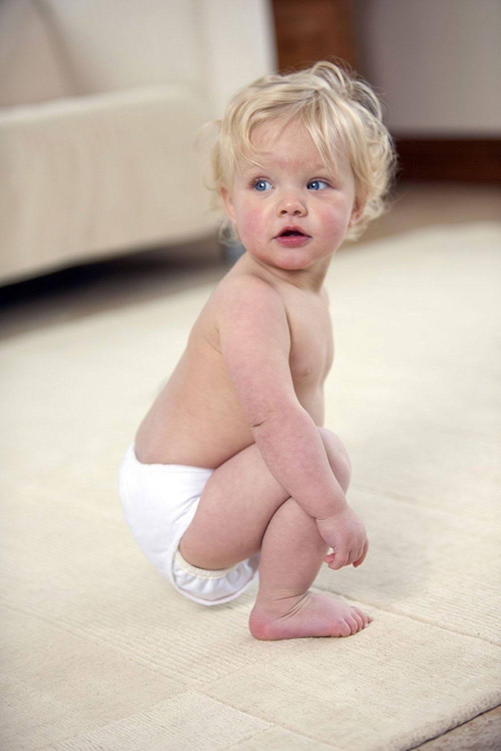 Bambino Mio Miosoft Reusable Nappy Set - Size 1