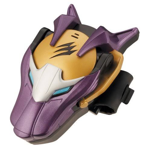 Bandai Power Ranger Jungle Fury Morpher Wolf