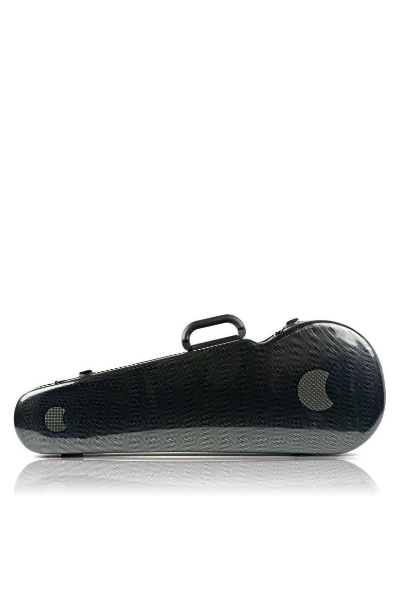 Hightech Contoured Viola Case Azure Blue