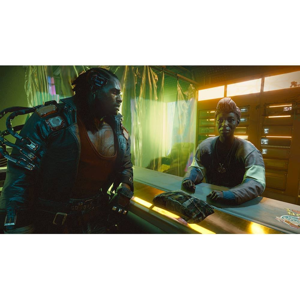 Cyberpunk 2077 Collector&s Edition - Xbox One