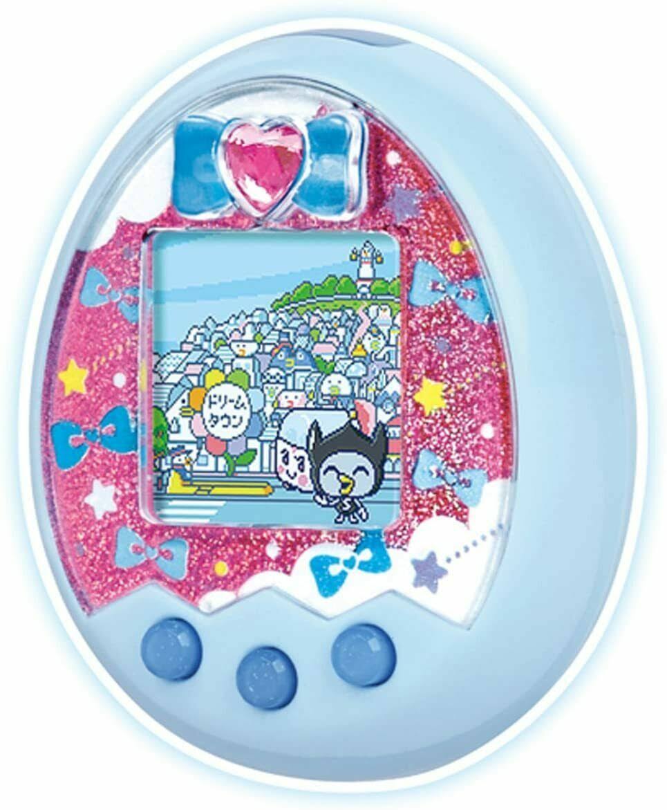 *Tamagotchi M! x (Tamagotchi Mix) Dream M! x Ver. Blue