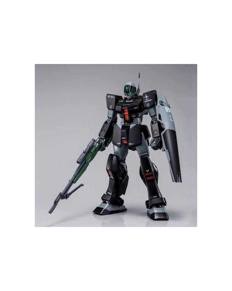 Bandai mg 1/100 RGM-79SP Lydo Wolf&s GM Sniper II Model Kit