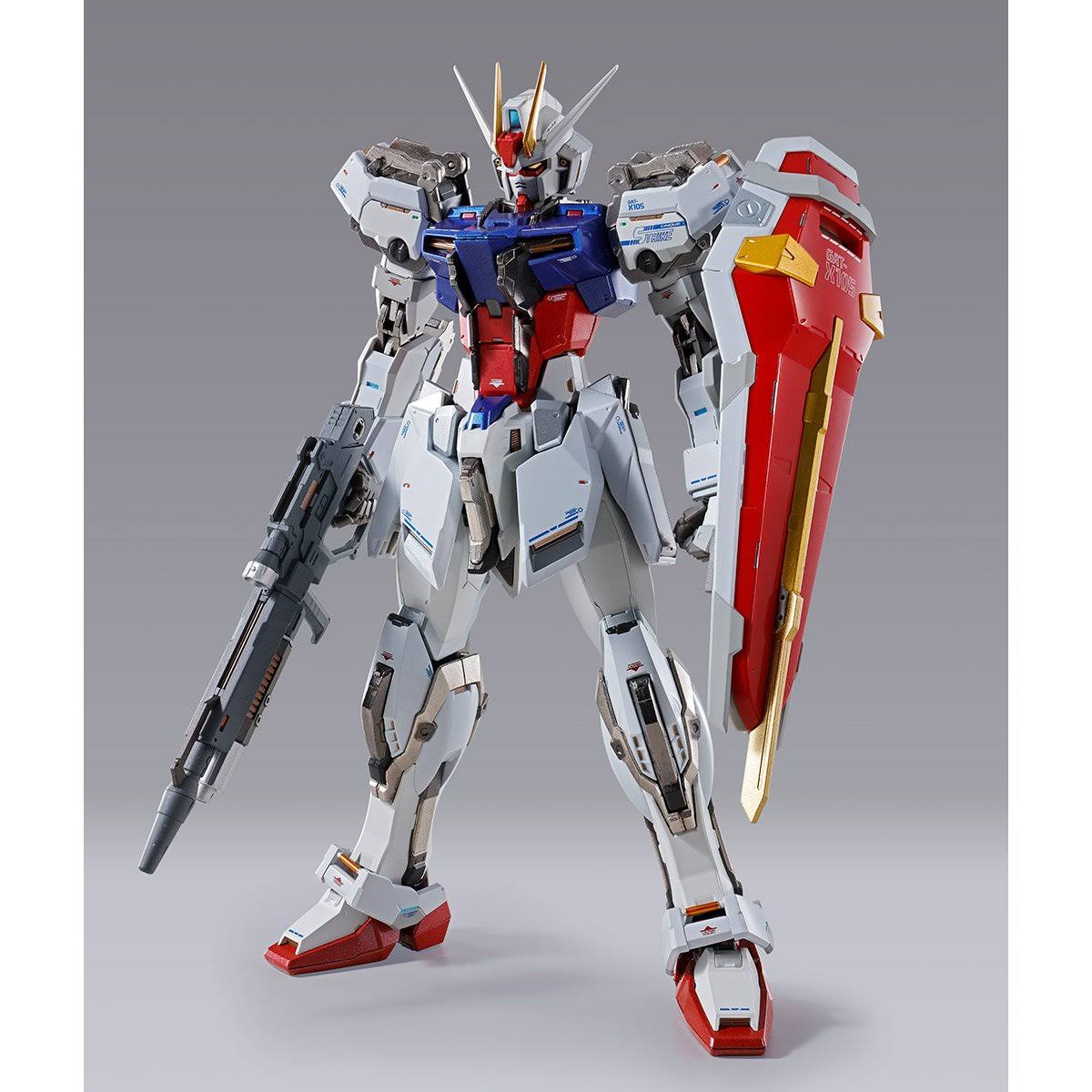 Bandai Metal Build GAT-X105 Strike Gundam