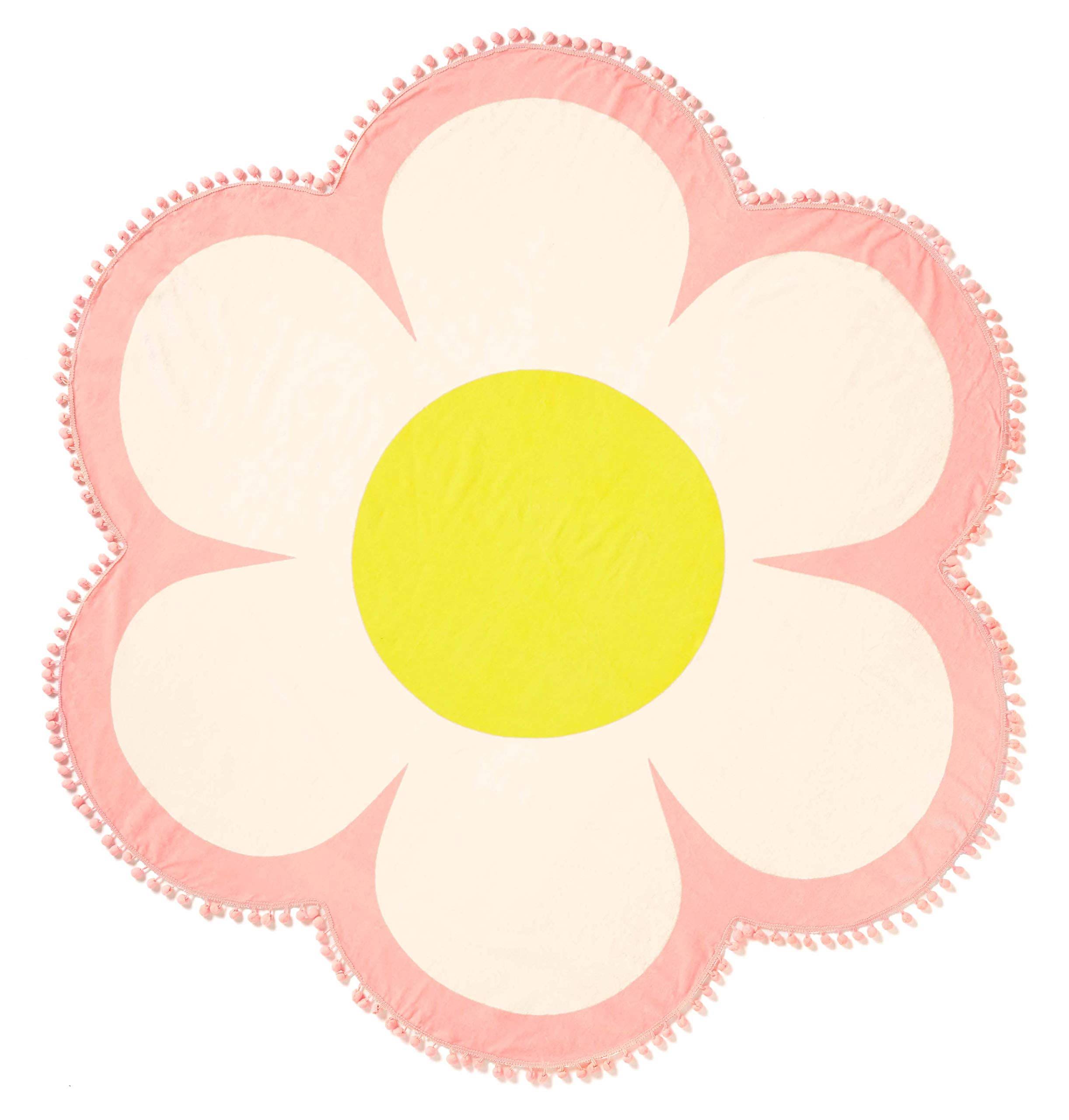 Ban.Do All Around Giant Daisy Towel