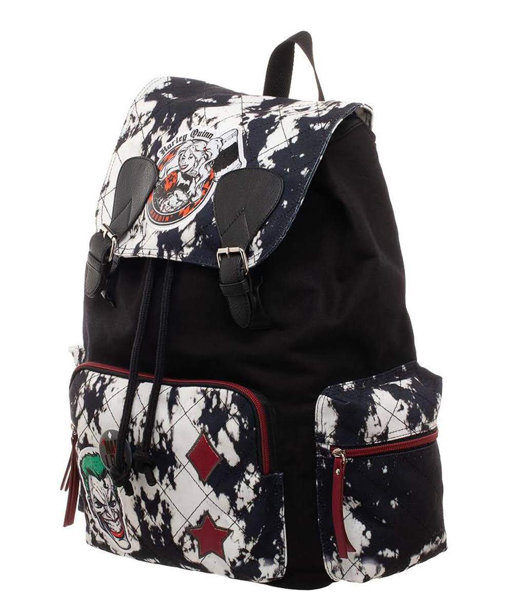 DC Harley Quinn Rucksack