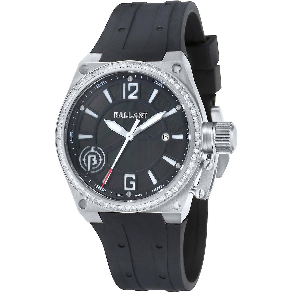 Ballast Valiant Midsize Women 42mm Quartz Watch BL-5103-04