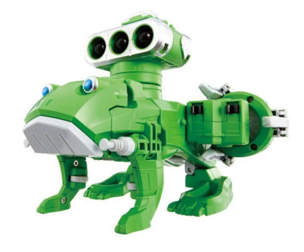 Bandai - Buster Machine FS-0O Frog (Completed)