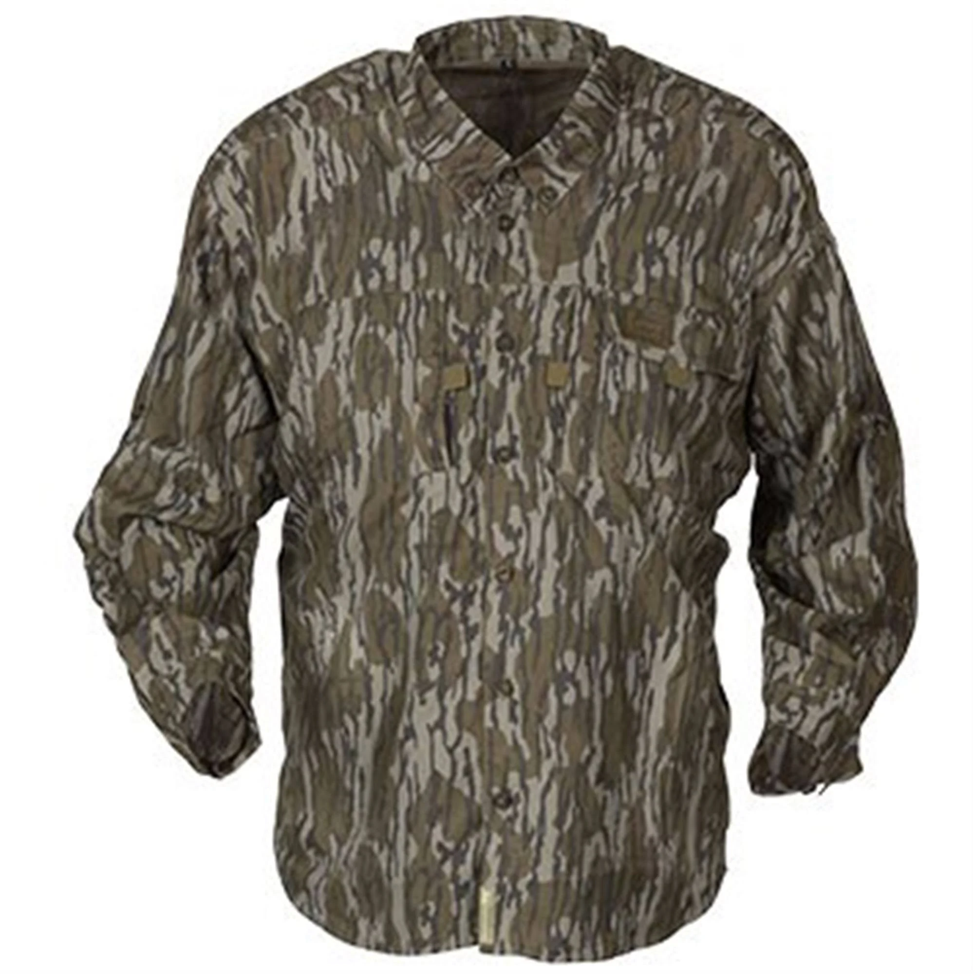 Banded MW Hunting Shirt, Bottomland, Extra Large, Tall,