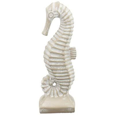 Bertie Sea Horse Figurine