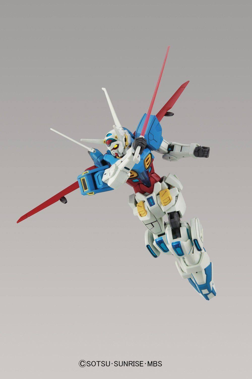 HG 1/144 Gundam G-Self Atmospheric Pack