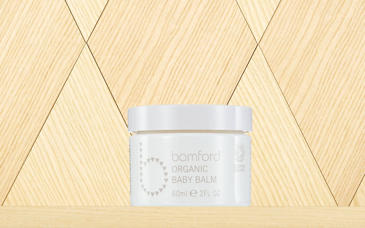 Bamford Organic Baby Balm 60ml