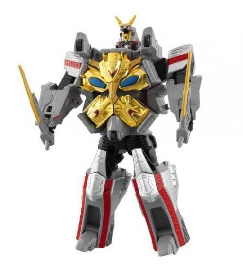 New Bandai Goseiger Gosei Header Series Tensogattai DX Ultimate Tenso Sentai