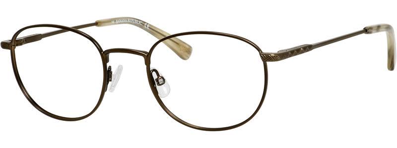 Banana Republic Dane Eyeglasses - 0C6I Semi Matte Olive