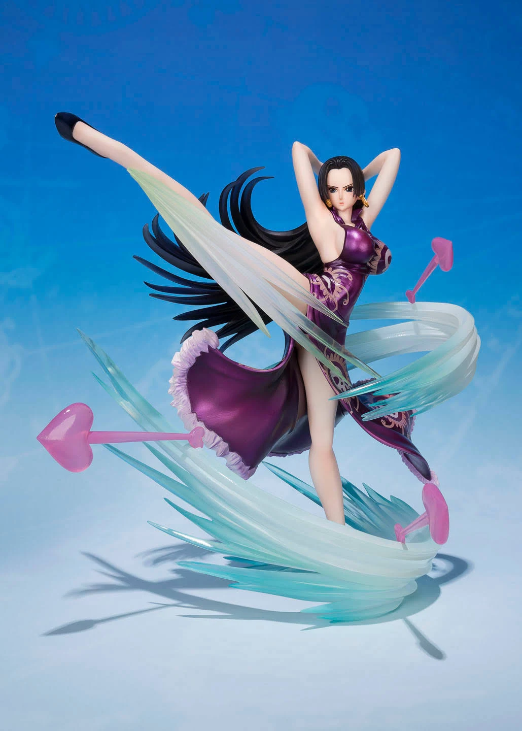 Figuarts Zero One Piece Boa Hancock Love Hurricane Ver.