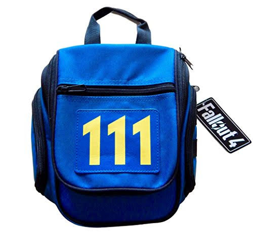 Fallout 4 Bag - Vault 111 Dopp Kit