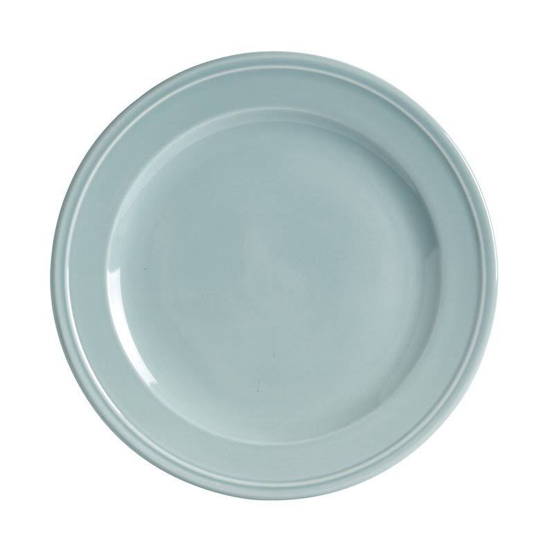 Set of 4 Brigitte Dinner Plates Spa - Ballard Designs