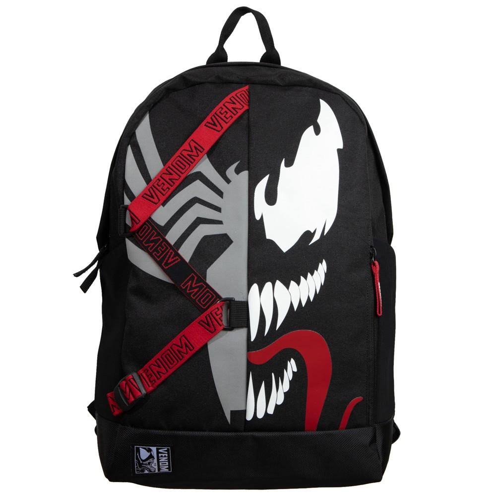 Marvel Venom Reflective Laptop Backpack