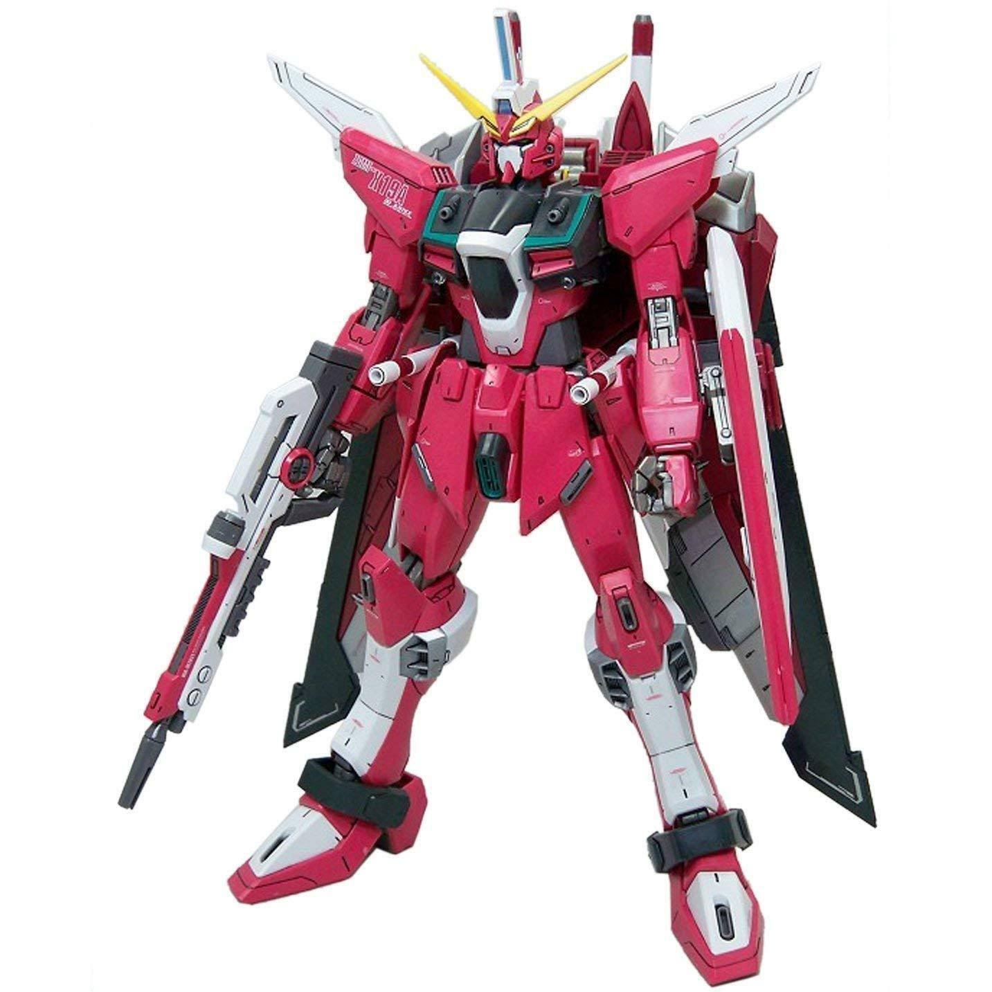 mg 1/100 ZGMF-X19A Infinite Justice Gundam Mobile Suit Gundam Seed Destiny