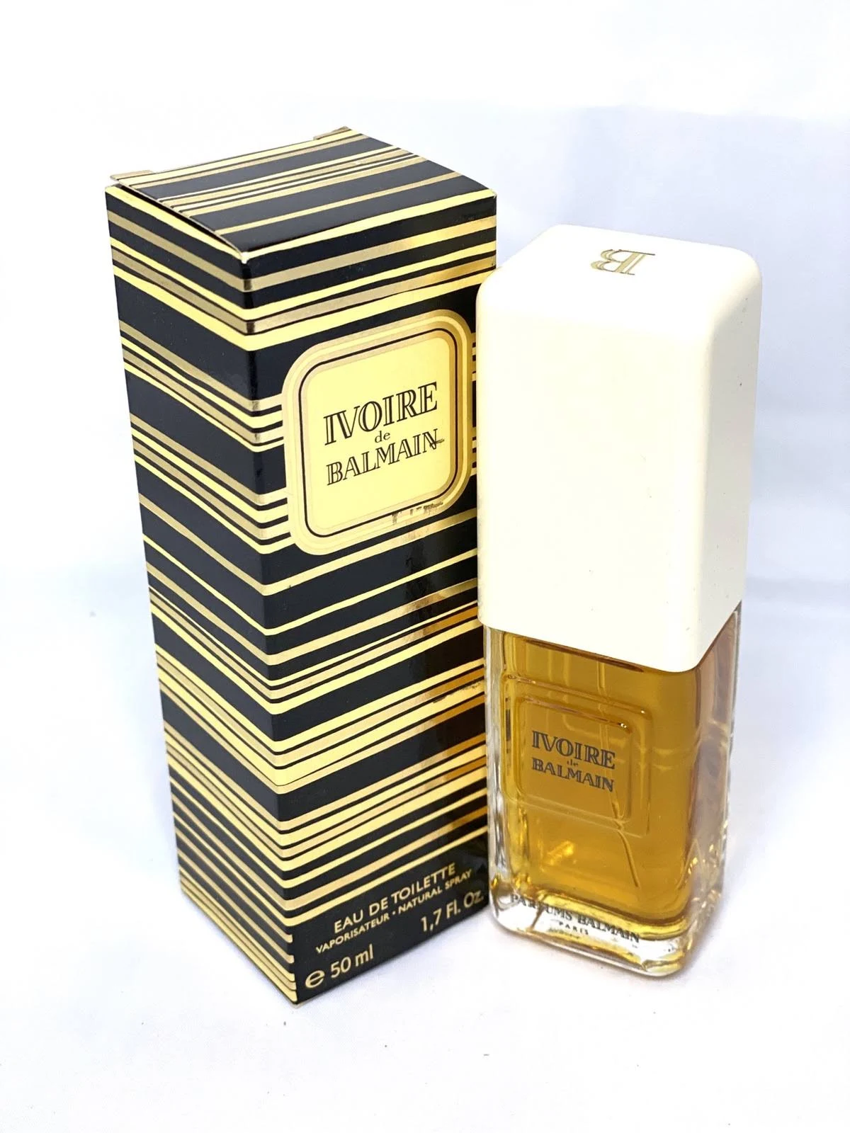 Ivoire De Balmain by Pierre Balmain, 1.7 oz Eau De Toilette for Women