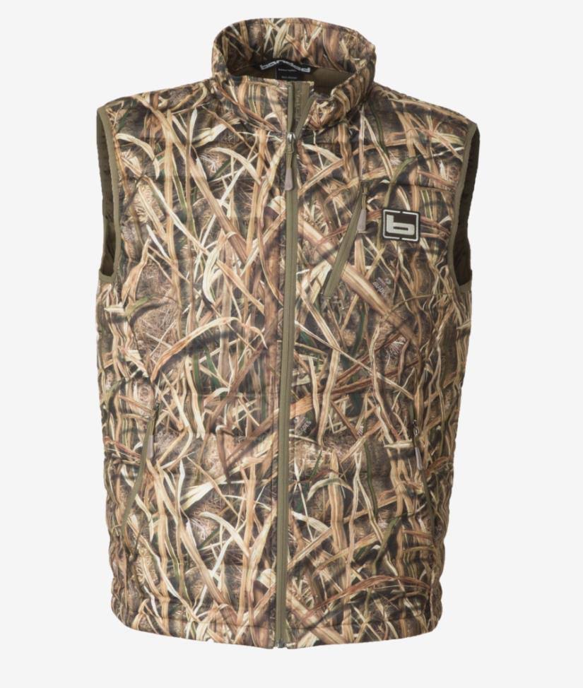 Banded men's Ultra-Light Down Vest Size Medium