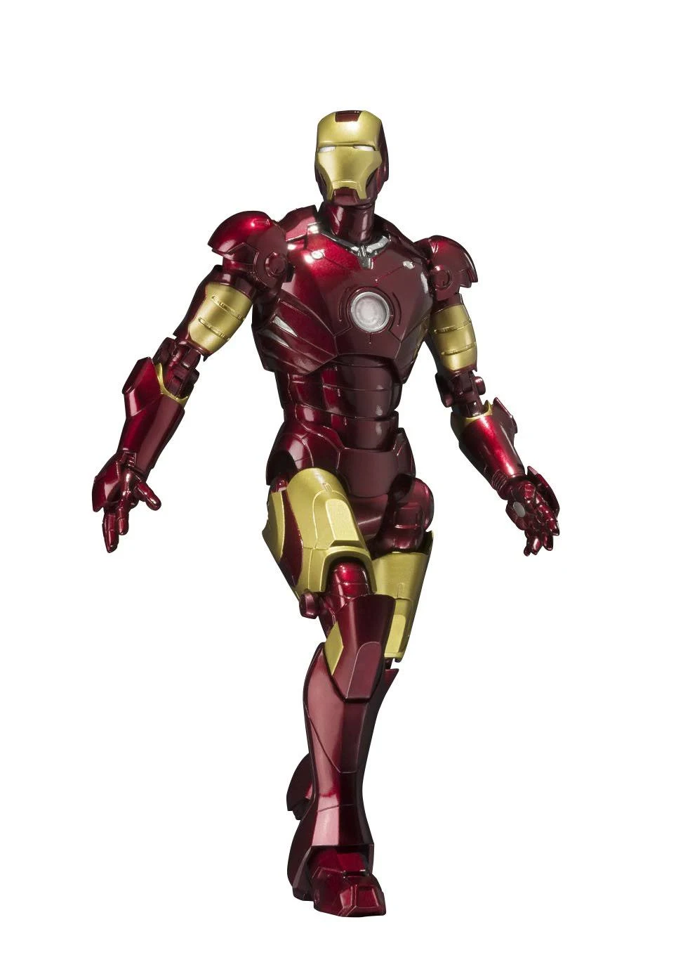 S.H.Figuarts Iron Man Mark 3