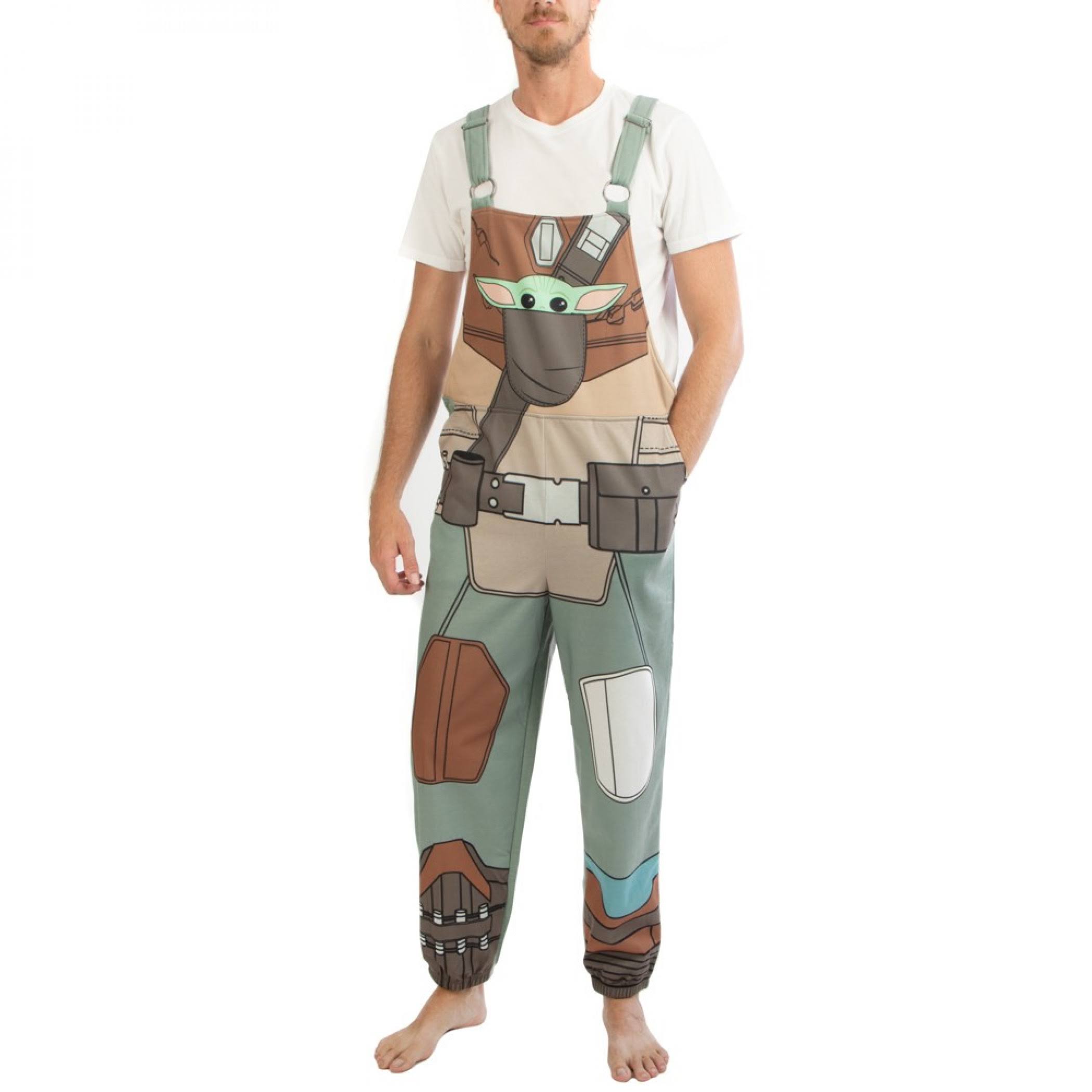 Star Wars Mandalorian The Child Lounge Jammerall-Large