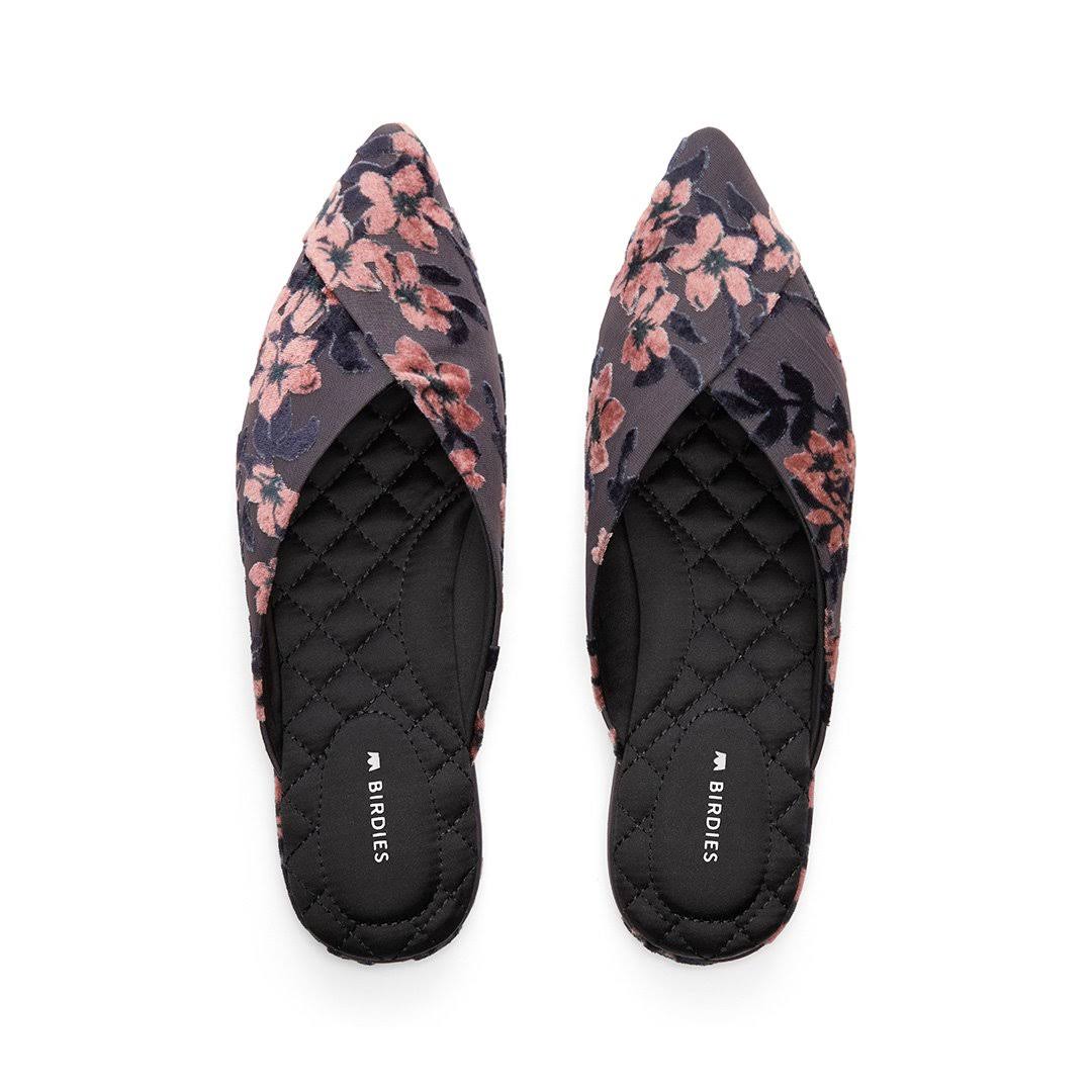 Birdies Swan Flat, Size 7 in Cherry Blossom at Nordstrom
