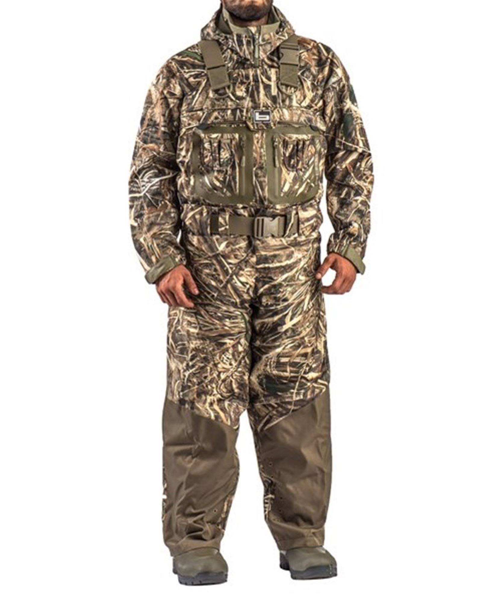 Banded Redzone Elite 2.0 Breathable Insulated Wader - Realtree Max5 - 13