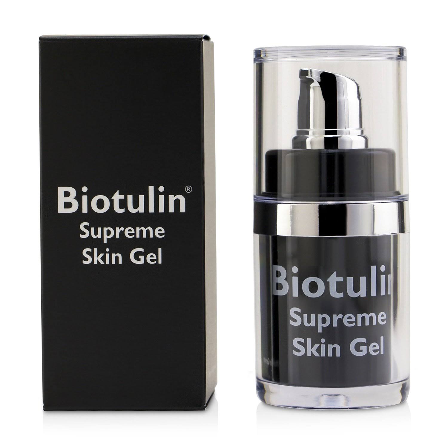 Biotulin Supreme Skin Gel 0.5 oz