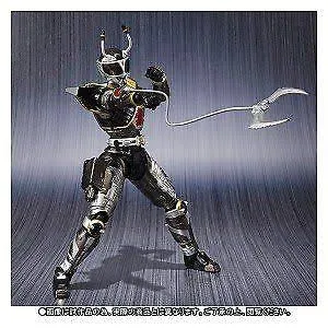 Bandai Juukou B-Fighter S.H.Figuarts Black Beat