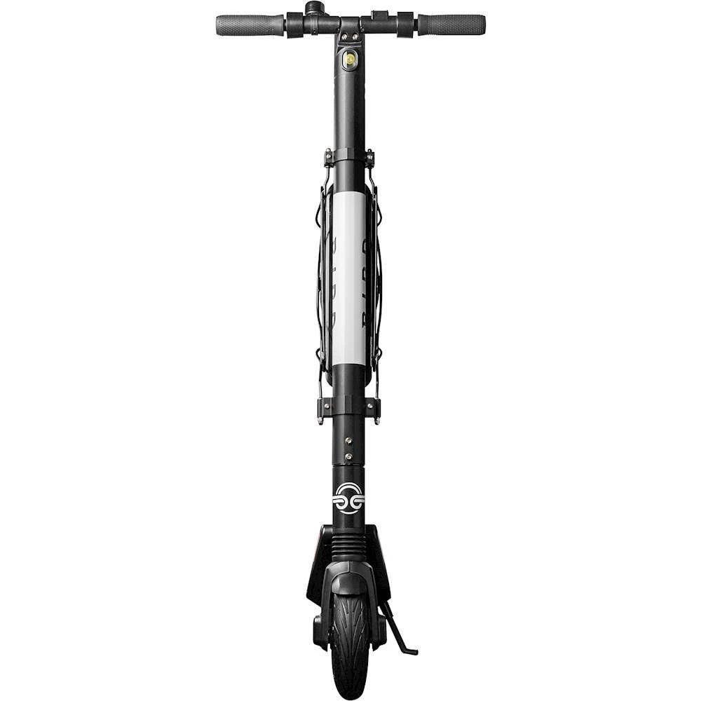 Bird ES4-800RN Electric Scooter (Renewed) W/28 Mi Max Operating Range & 15.5 MPH Max Speed