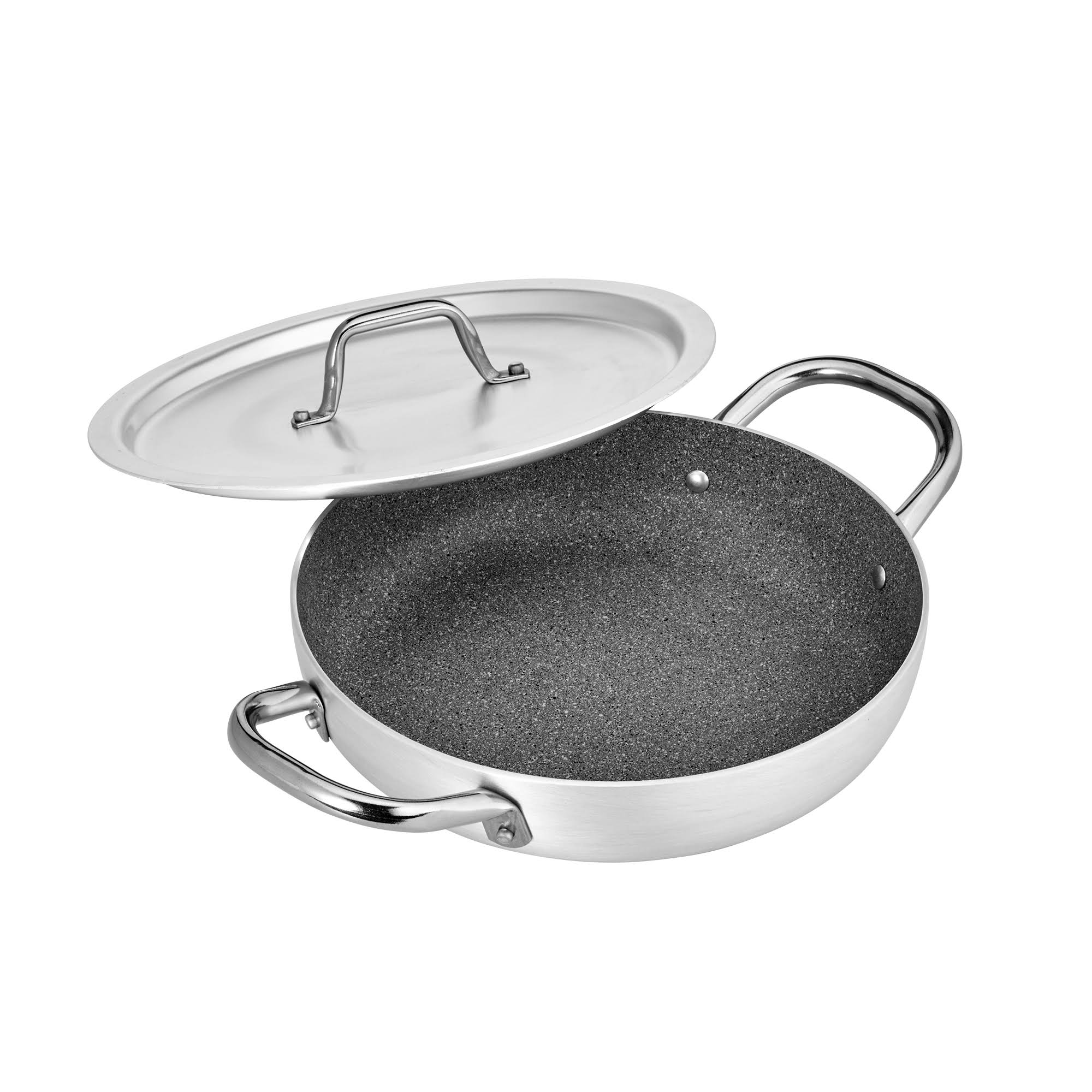 Ballarini Professionale Series 2800 Braiser with Lid