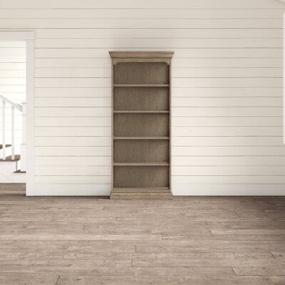 Sibylla 74x22 H x 33x22 W Standard Bookcase Birch LANE?