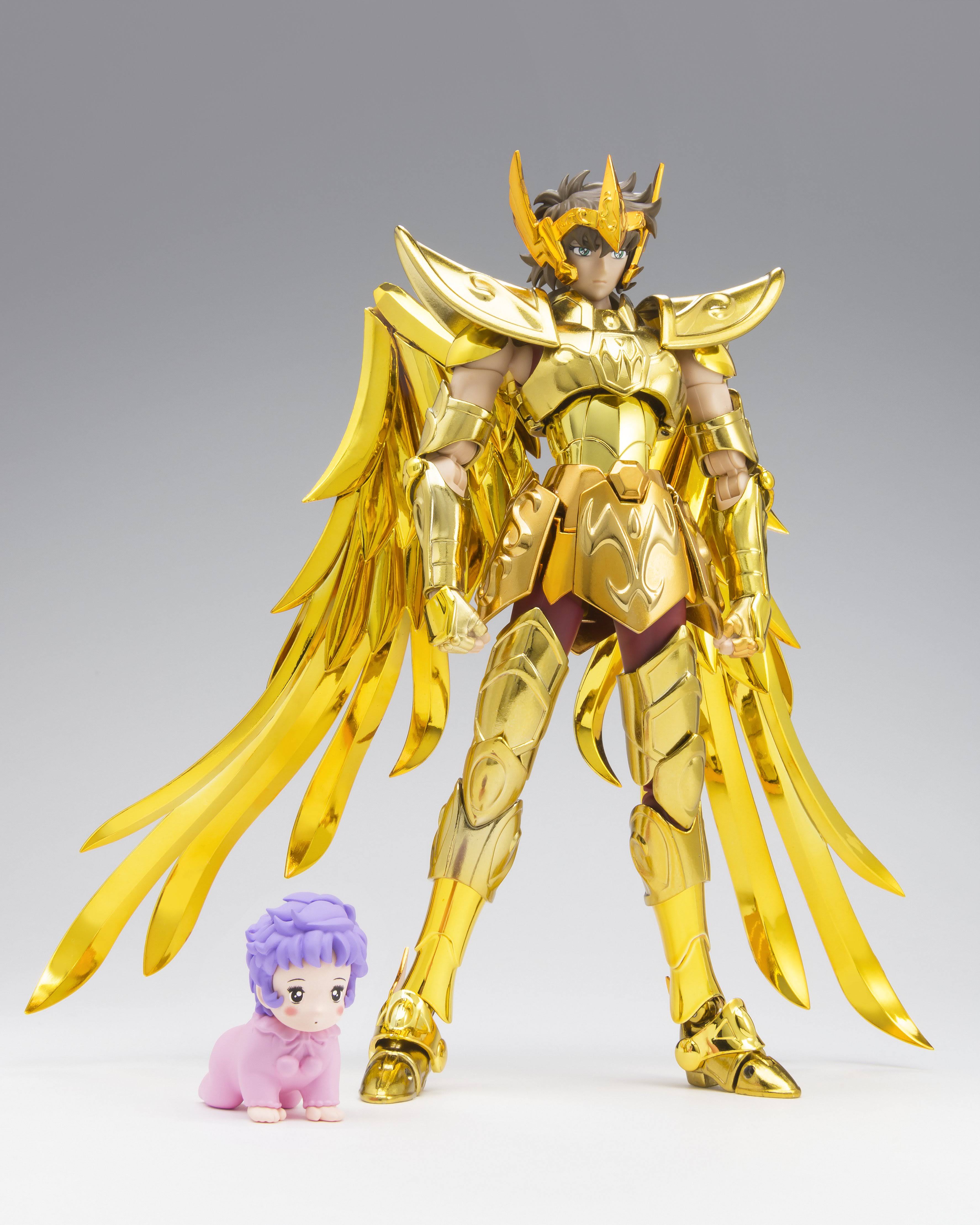 Saint Seiya: Sagittarius Aiolos Revival Ver Saint Cloth Myth EX Figure