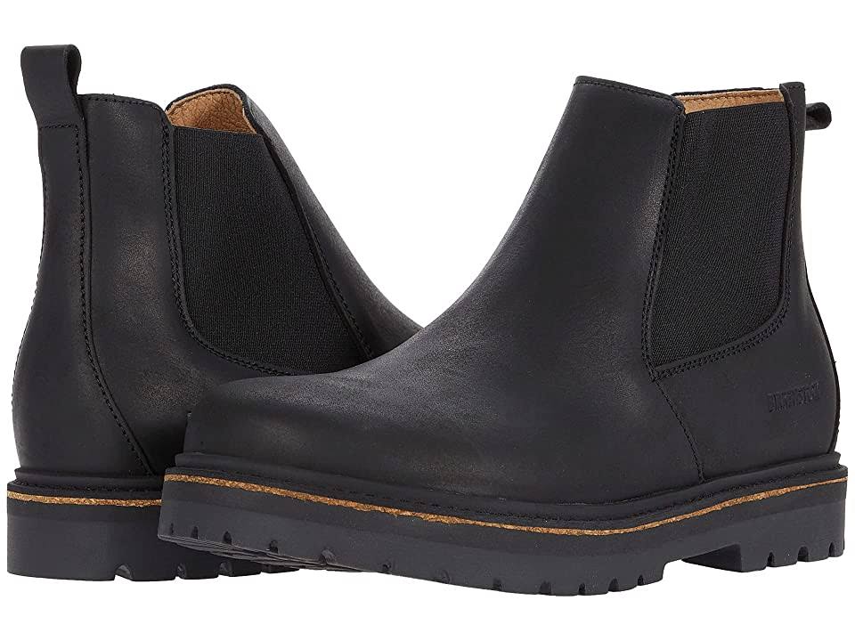 Birkenstock Men's Stalon Boots, Black