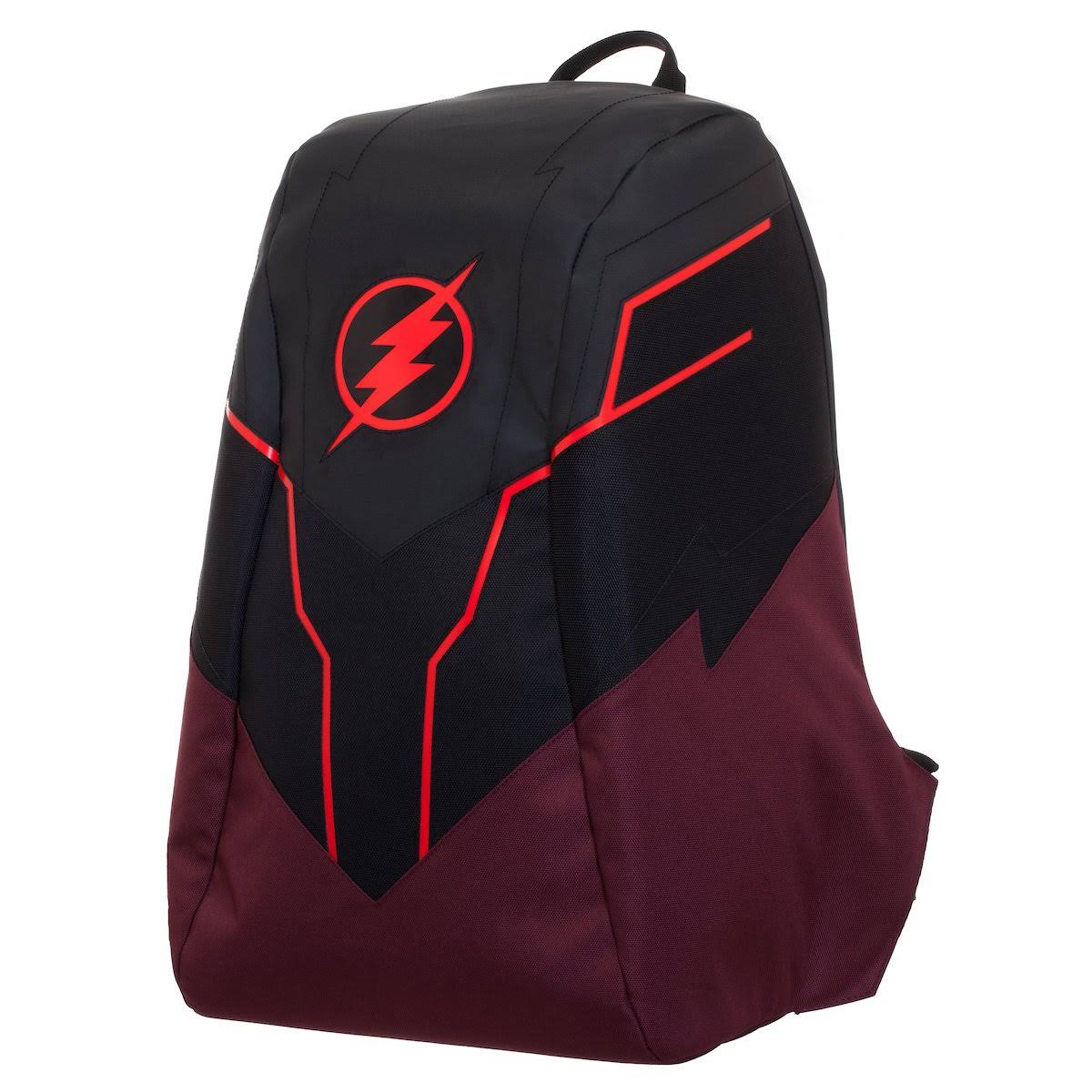 Flash Light Up Laptop Backpack