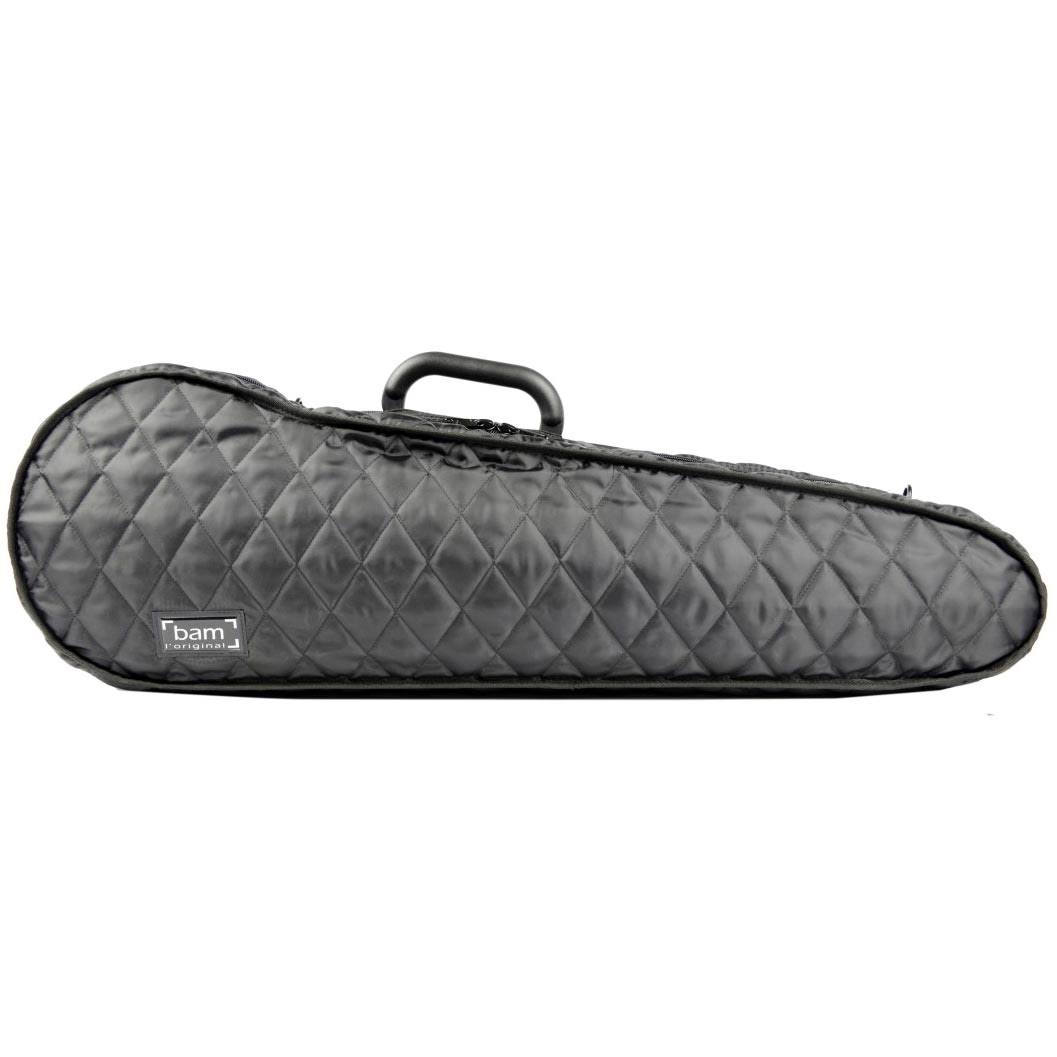 BAM HO2002XL Hoody for Hightech Contoured Violin Case Black