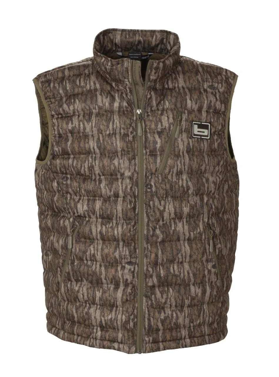 Banded Nano Ultra-Light Down Vest