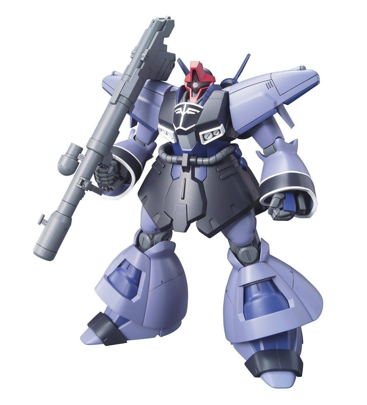 HGUC 1/144 #124 Dreissen (Unicorn Ver)