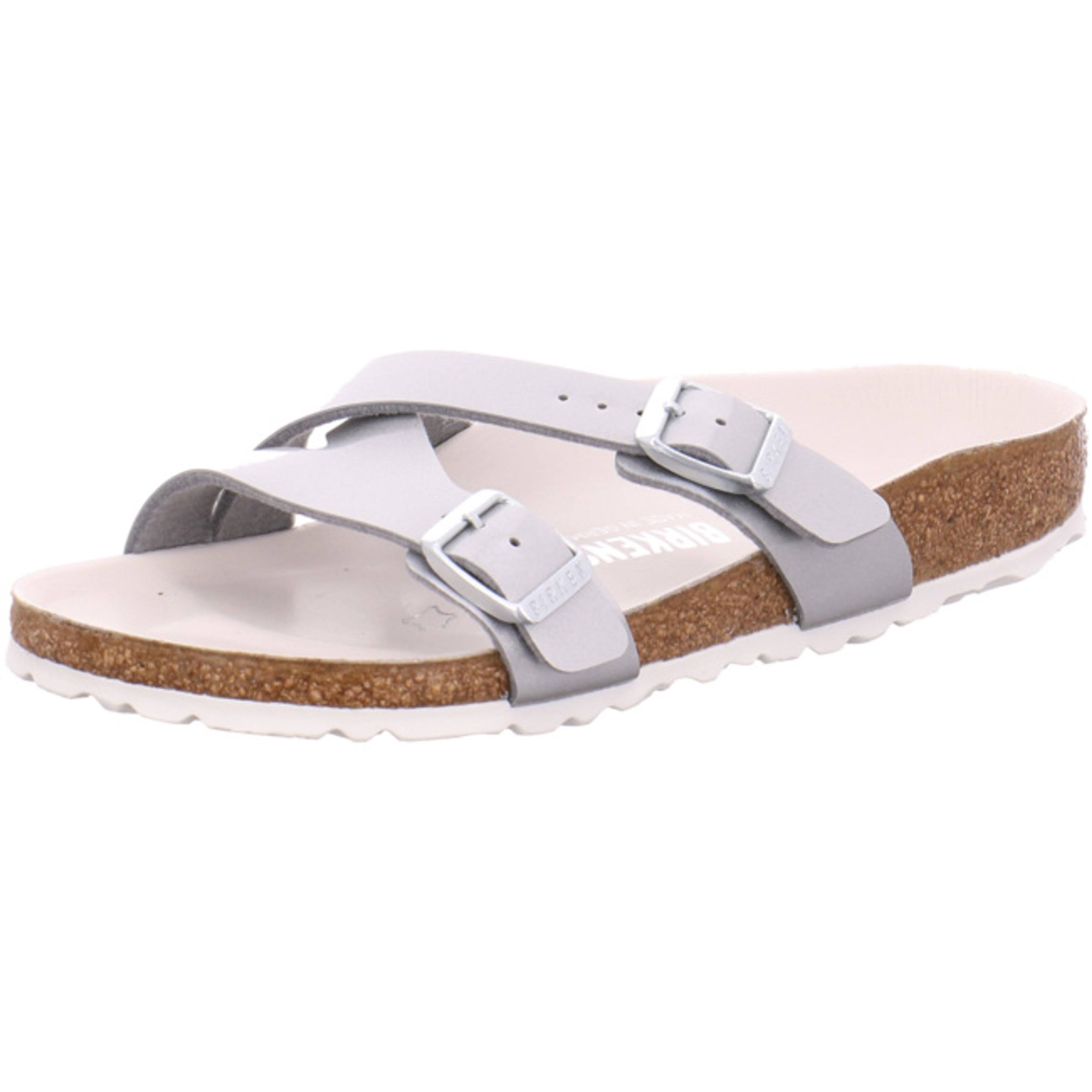 Birkenstock Women's Yao Lux Birko-Flor Slide Sandal