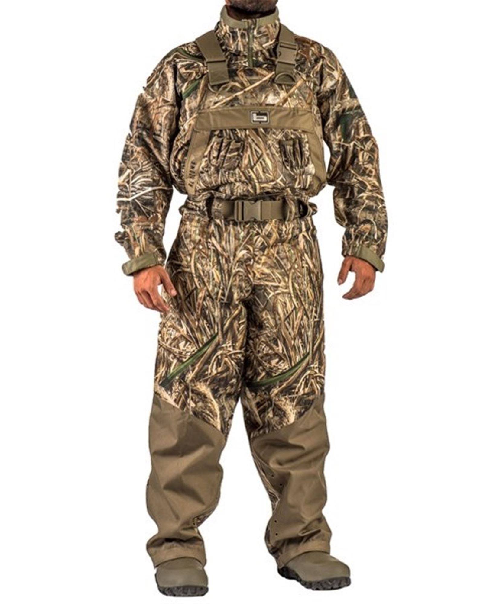 Banded Redzone 2.0 Breathable Uninsulated Chest Wader - Realtree Max 5 - 11