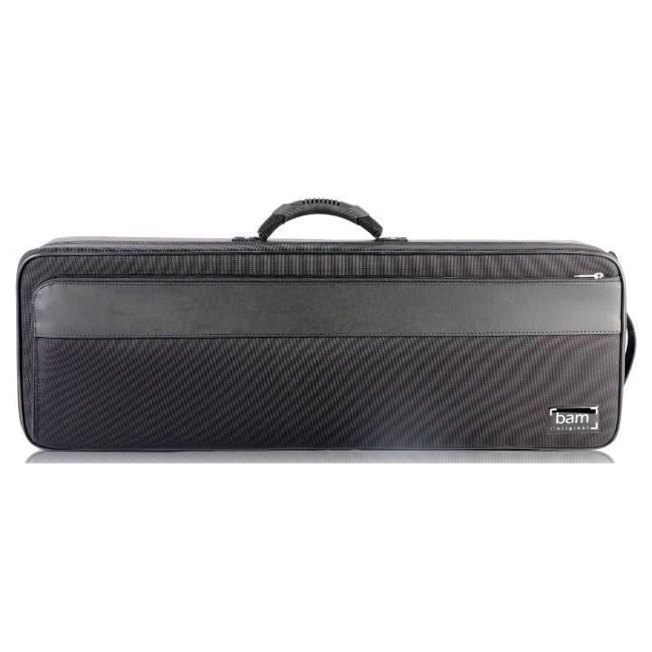 BAM Artisto Oblong Black Violin Case