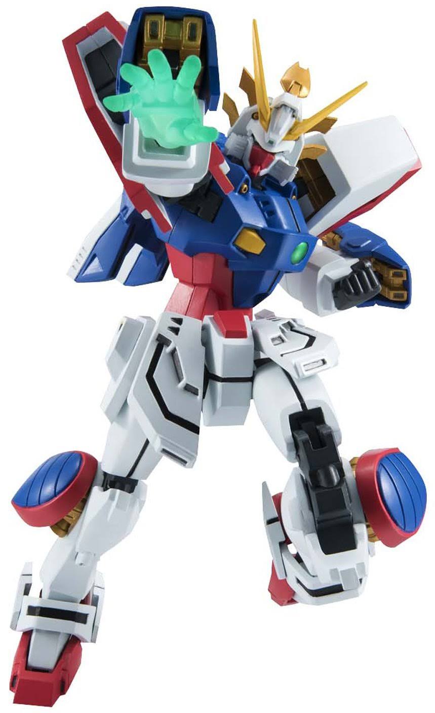 Bandai Tamashii Nations G Gundam: Shining Robot Spirits Action Figure