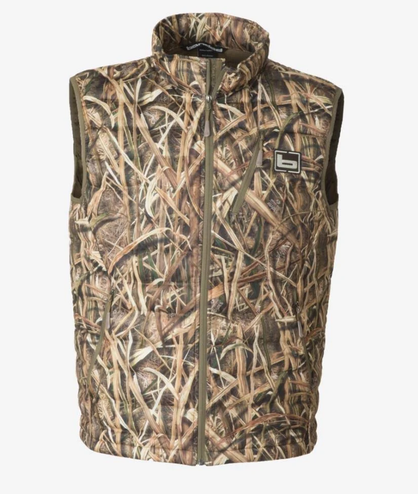 Banded Nano Ultra-Light Down Vest - Men's Blades 3XL B1040010-BD-3XL