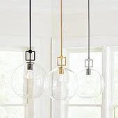 Fiona Glass Pendant - Ballard Designs