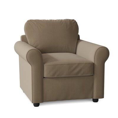 Birch Lane Wolsingham Armchair Body Fabric: Baet Sand