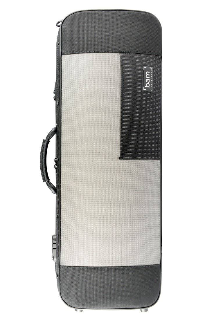 BAM 5140s Stylus Oblong 15x22 3/4 (40 cm) Viola Case Red