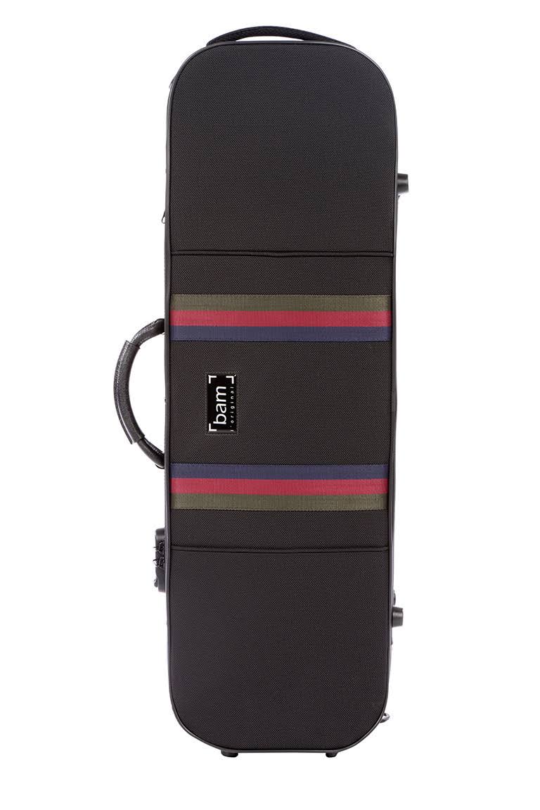 BAM Sg5001s Saint Germain Stylus Violin Case Black