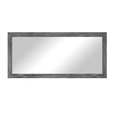 Landover Rustic Bathroom/Vanity Mirror Size: 51.5x22 x 36