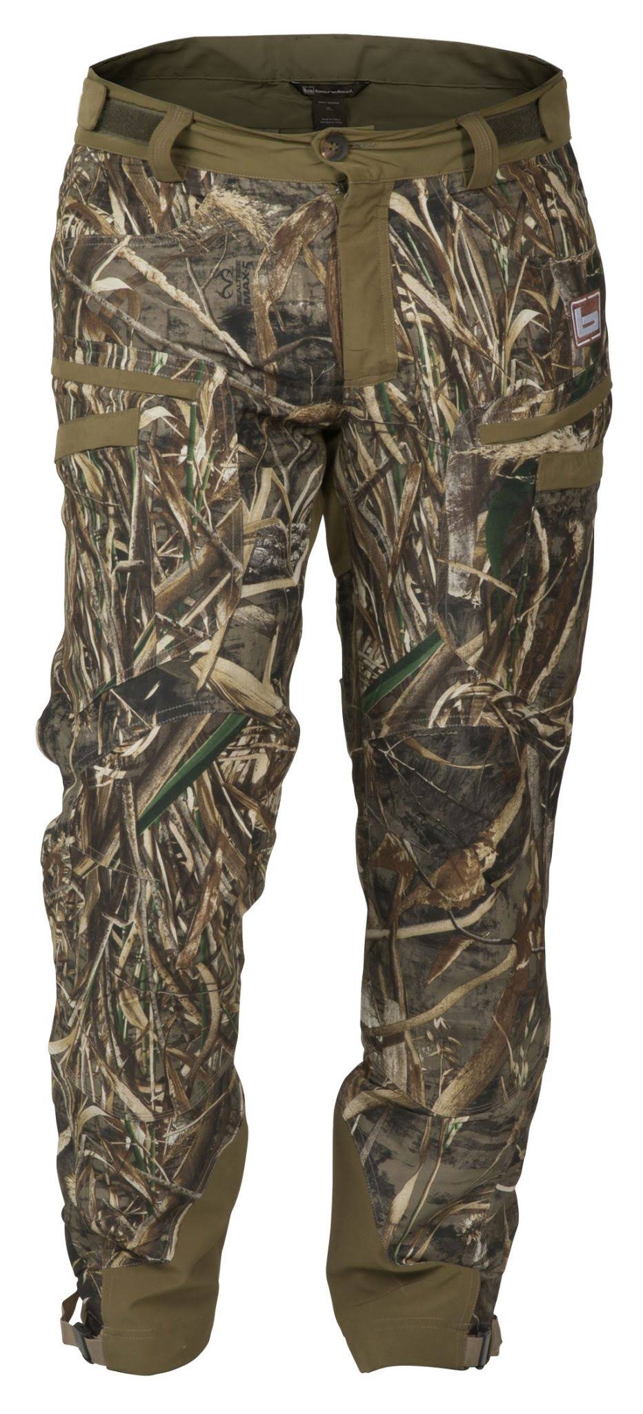Banded Midweight Technical Hunting Pants, Realtree Max 5, Small